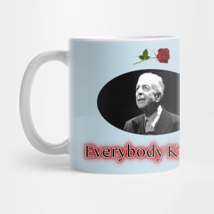 Everybody Knows Mug